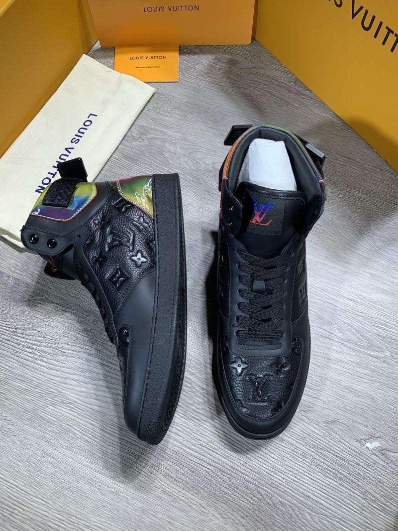 Louis Vuitton High Shoes